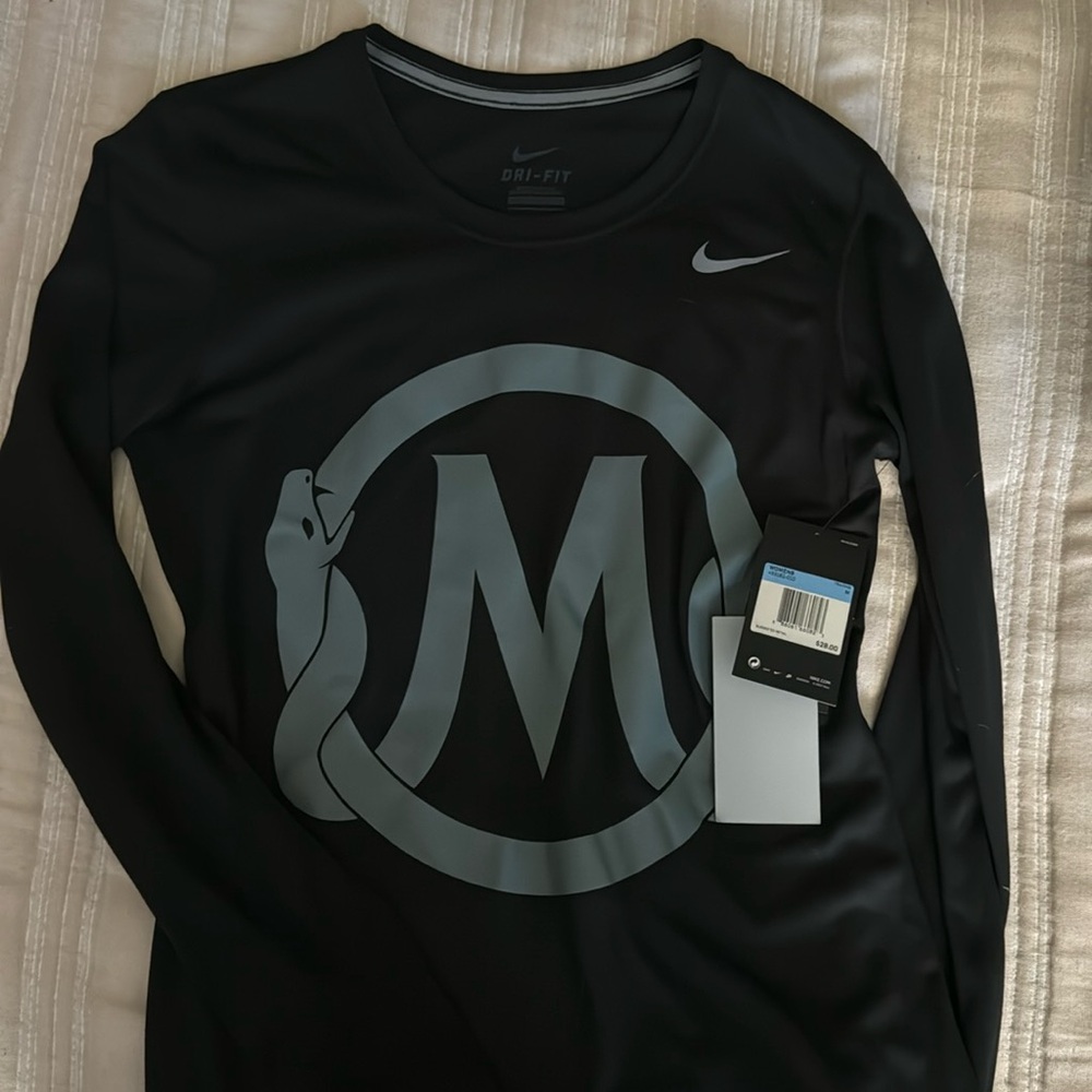Mamba Mentality Long Sleeve